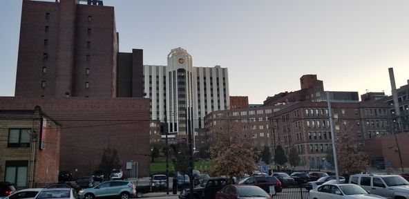 Development Lots Available: 1513-1515 Forbes Avenue, Pittsburgh, PA 15219